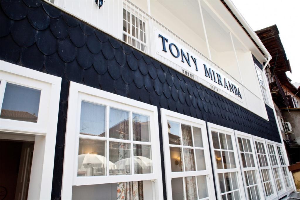 Tm Guest House Guimarães Exterior photo