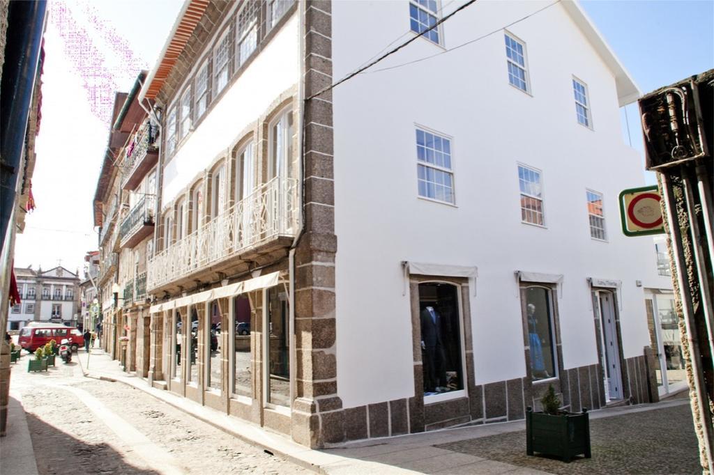 Tm Guest House Guimarães Exterior photo
