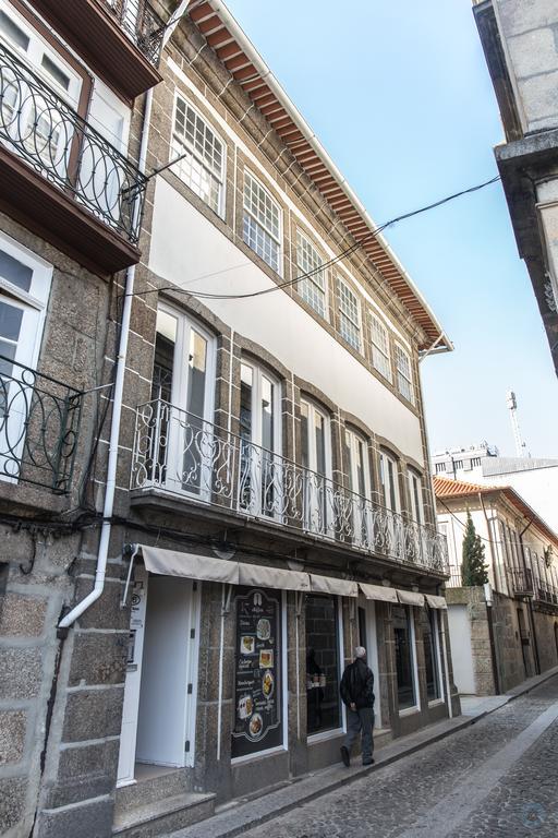 Tm Guest House Guimarães Exterior photo
