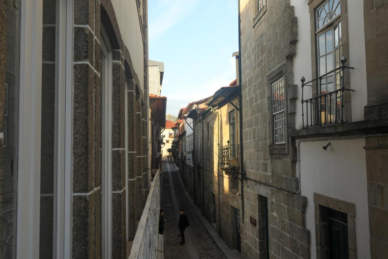 Tm Guest House Guimarães Exterior photo