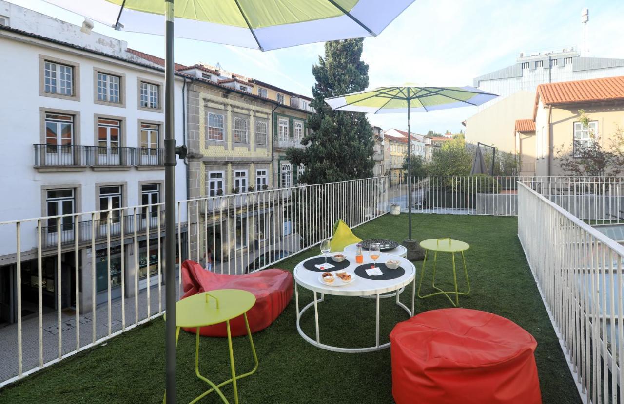 Tm Guest House Guimarães Exterior photo