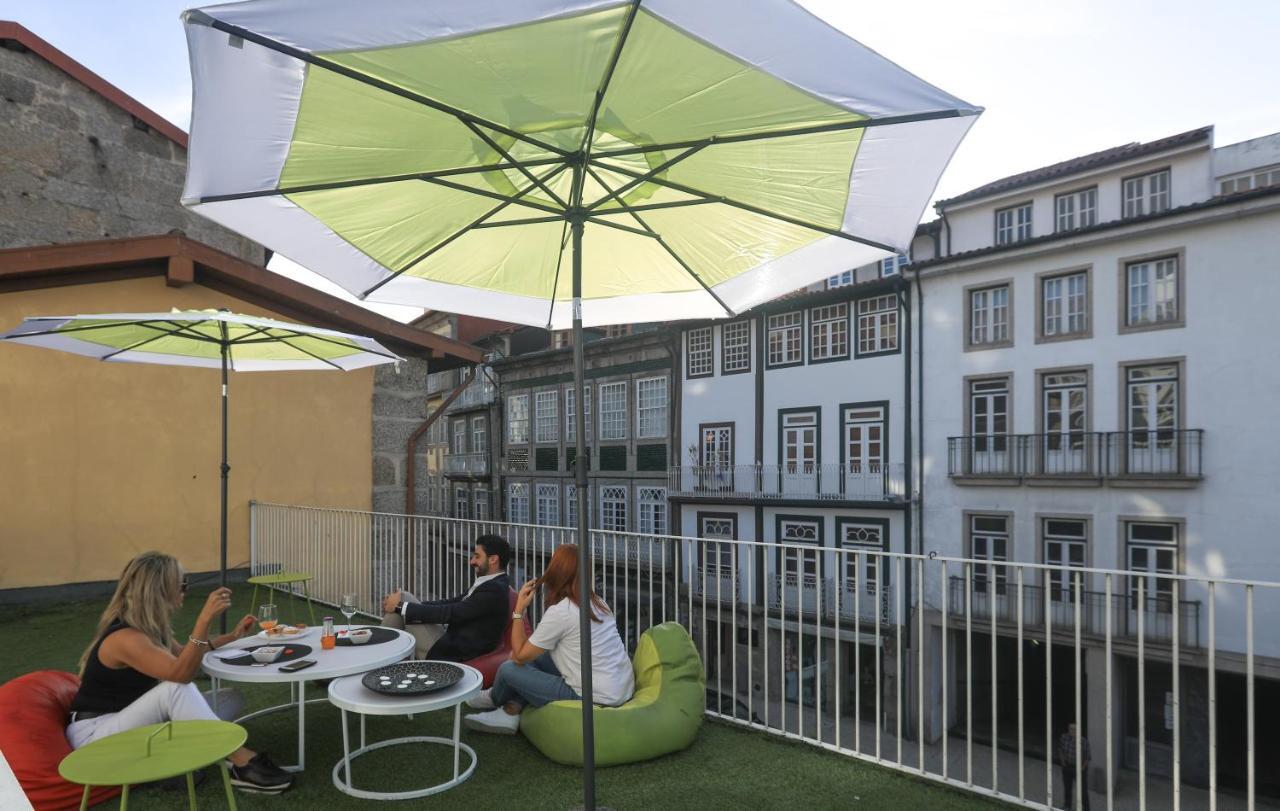 Tm Guest House Guimarães Exterior photo
